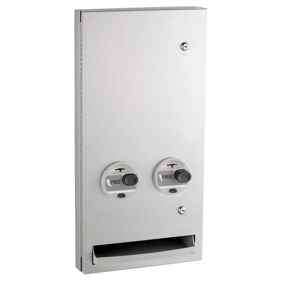 Bobrick Washroom Equipment